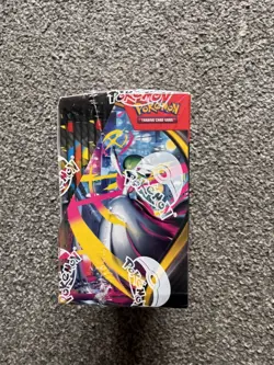 TCG Pokemon Mega Evolution Booster Box 36 Packs Brand New Sealed - Image 5