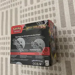 Pokemon TCG Mega Evolution Booster Box (36 Packs) - Brand New Sealed - Image 2