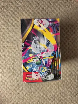 Pokemon tcg Mega Evolution Base Booster Box 36 Packs Brand New Sealed - Image 2