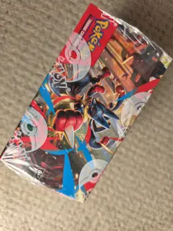 Pokemon tcg Mega Evolution Base Booster Box 36 Packs Brand New Sealed - Image 5