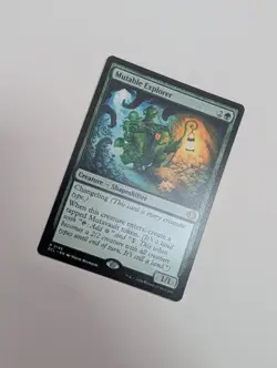 MTG - Mutable Explorer - Lorwyn Eclipsed NM/M Condition - Image 2