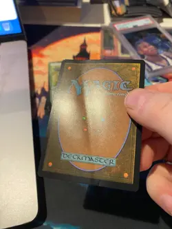 MTG Edge of Eternities Quantum Riddler Borderless x 2 (read) - Image 3