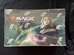 Magic the Gathering War of the Spark Booster Box Factory Sealed Korean - Image 1