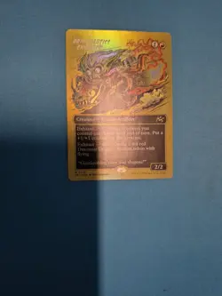 Draconautics Engineer (Borderless) (First-Place Foil) Aetherdrift Foil - Image 1