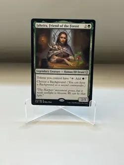 Jaheira, Friend of the Forest Commander Legends: Battle for Baldur's Gate... - Image 2