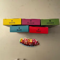 Magic The Gathering Spider-Man Starter Deck Complete Set - Image 2