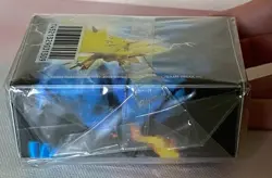 Pokemon Deck Box Zapdos Moltres Articuno Japanese New Factory Sealed 2004 - Image 3