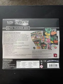 Pokemon Evolving Skies Elite Trainer Box Sealed - Image 4