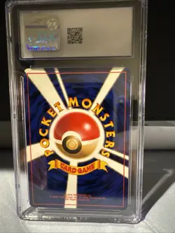 2013 Pokemon Legendary Treasures Full Art Shaymin 21 Radiant Collection PSA 8 - Image 2