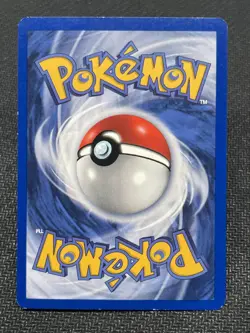 Pokemon TCG Entei 34 2001 Black Star Promo Reverse Holo Rare - Image 2