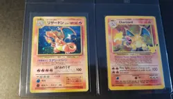 Pokemon Charizard CD Promo 1998 Celebrations Charizard - Image 1