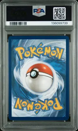 2025 POKEMON MEP EN-ME BLACK STAR PROMO #009 ALAKAZAM PSA 10 - Image 2