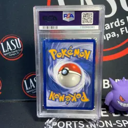 1999 Pokemon Base Set Charizard #4/102 Holo PSA 4 VG-EX - Image 2