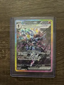 Pokemon TCG Ceruledge EX Prismatic Evolutions Special Illustration Card 147/131 - Image 1