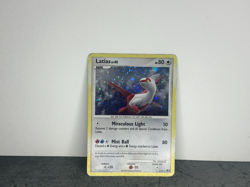 Pokemon Latias 003/017 POP Series 7 Holographic DMG - Image 1