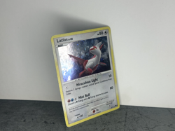 Pokemon Latias 003/017 POP Series 7 Holographic DMG - Image 2