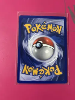 MISTY’S STARYU 90/132 Gym Heroes Set Vintage Pokemon - Image 2