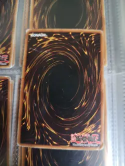 Carte Yu-Gi-Oh! Esprit De La Harpie 1ere Edition Ddj F004 - Image 3