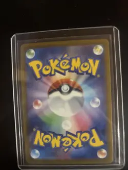 2025 Near Mint Pokemon Team Rocket Mimikyu AR 205/193 MEGA Dream ex Japanese M2a - Image 2