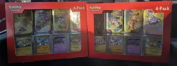 2 IN HAND!! Pokemon 151 Mini Tins Bundle 4 Pack Exclusively Sam's CLub - Image 1