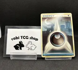 Umbreon Darkness Energy Pokemon card Heartgold HGSS Call Of Legends Japanese - Image 1