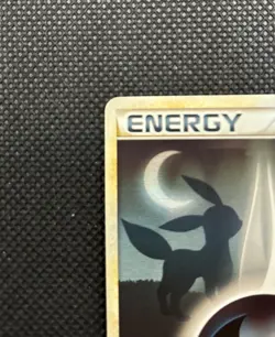 Umbreon Darkness Energy Pokemon card Heartgold HGSS Call Of Legends Japanese - Image 5
