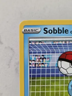 Pokemon Sobble on the Ball 005/005 Futsal Black Star Promo Near Mint US Seller - Image 4