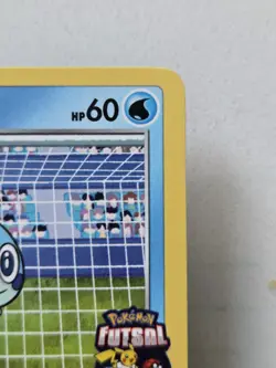Pokemon Sobble on the Ball 005/005 Futsal Black Star Promo Near Mint US Seller - Image 5