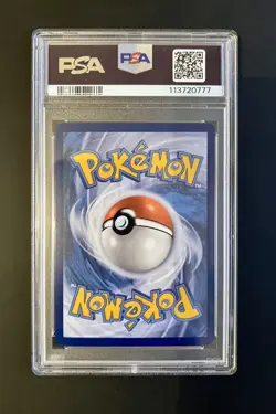 PSA 10 Dusknoir 070/064 Shrouded Fable Illustration Rare GEM MINT Pokemon TCG - Image 2