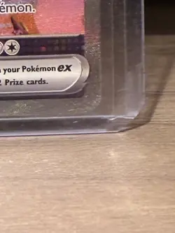 Pokemon TCG Iron Crown ex 206/162 Temporal Forces Special Illustration Rare NM - Image 4