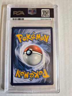 Iron Crown EX 206/162 Special Illustration Rare Pokemon PSA 9 - Image 2