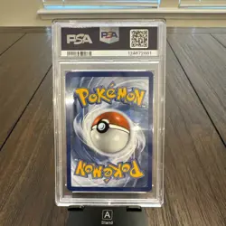 2023 POKEMON OBF EN-OBSIDIAN FLAMES ILLUSTRATION RARE #207 PIDGEY PSA 9 - Image 2