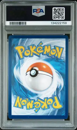 2023 POKEMON OBF EN-OBSIDIAN FLAMES ILLUSTRATION RARE #207 PIDGEY PSA 9 - Image 2