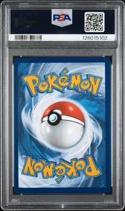 2023 POKEMON OBF EN-OBSIDIAN FLAMES ILLUSTRATION RARE #207 PIDGEY PSA 9 - Image 2