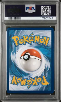 2023 POKEMON OBF EN-OBSIDIAN FLAMES ILLUSTRATION RARE #207 PIDGEY PSA 9 - Image 2