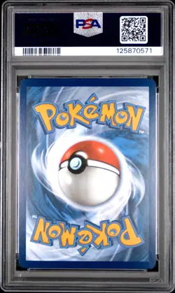 2023 POKEMON OBF EN-OBSIDIAN FLAMES ILLUSTRATION RARE #207 PIDGEY PSA 9 - Image 2