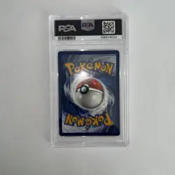 2023 POKEMON OBF EN-OBSIDIAN FLAMES PIDGEY PSA 9 ILLUSTRATION RARE #207 - Image 3