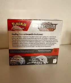 Pokemon TCG Scarlet & Violet - Obsidian Flames Booster Box New Factory Sealed - Image 2