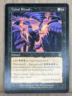 Cabal Ritual Torment Regular - Image 1