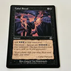 Cabal Ritual Torment Regular - Image 1