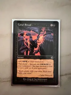 Cabal Ritual - Torment (Regular) - Image 1