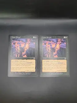 Qty 2 Cabal Ritual Torment Regular - Image 1