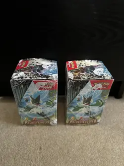 Pokemon Paldea Evolved Half Booster Box- 18 Packs Brand New & Sealed x2 36 pack - Image 4
