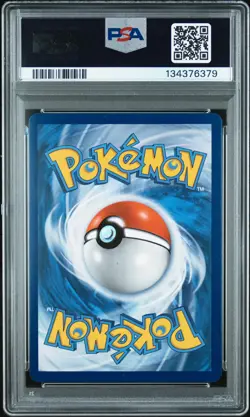 2019 POKEMON SUN & MOON UNBROKEN BONDS #107 GRENINJA & ZOROARK GX PSA 10 - Image 2
