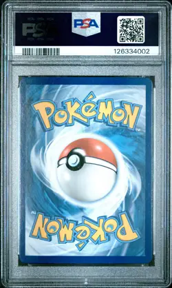 2019 POKEMON SUN & MOON UNBROKEN BONDS #107 GRENINJA & ZOROARK GX PSA 10 - Image 2