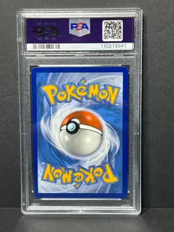 2019 Pokemon Sun & Moon Unbroken Bonds Greninja & Zoroark GX 107 PSA 10 - Image 2