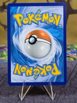 Pokemon TCG Torkoal 237/236 Secret Rare Full Art Sun & Moon Cosmic Eclipse LP - Image 2