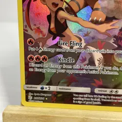 Pokemon TCG Torkoal 237/236 Sun Moon Cosmic Eclipse Secret Rare Trainer Gallery - Image 5