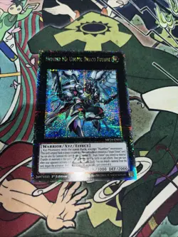 Number F0: Utopic Draco Future MP24-EN037 Quarter Century Secret Rare - Yugioh - Image 1