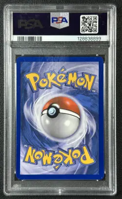 MELOETTA EX PSA 8 2013 POKEMON B & W LEGENDARY TREASURES #RC11 RADIANT COLL 899 - Image 2